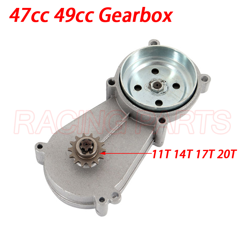 Motorcycle Gear Garage Storage - Peças para caixa de engrenagens 47cc-49cc,
