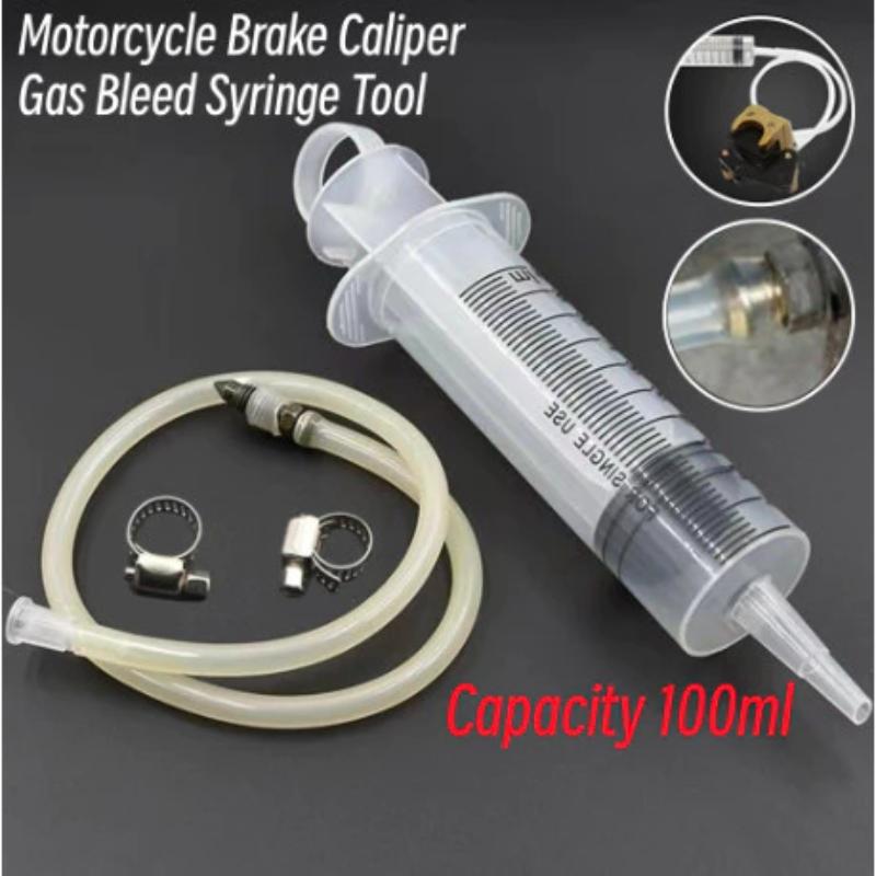 Motorcycle Gear Airbag - Novo Kit Universal de 100ml para