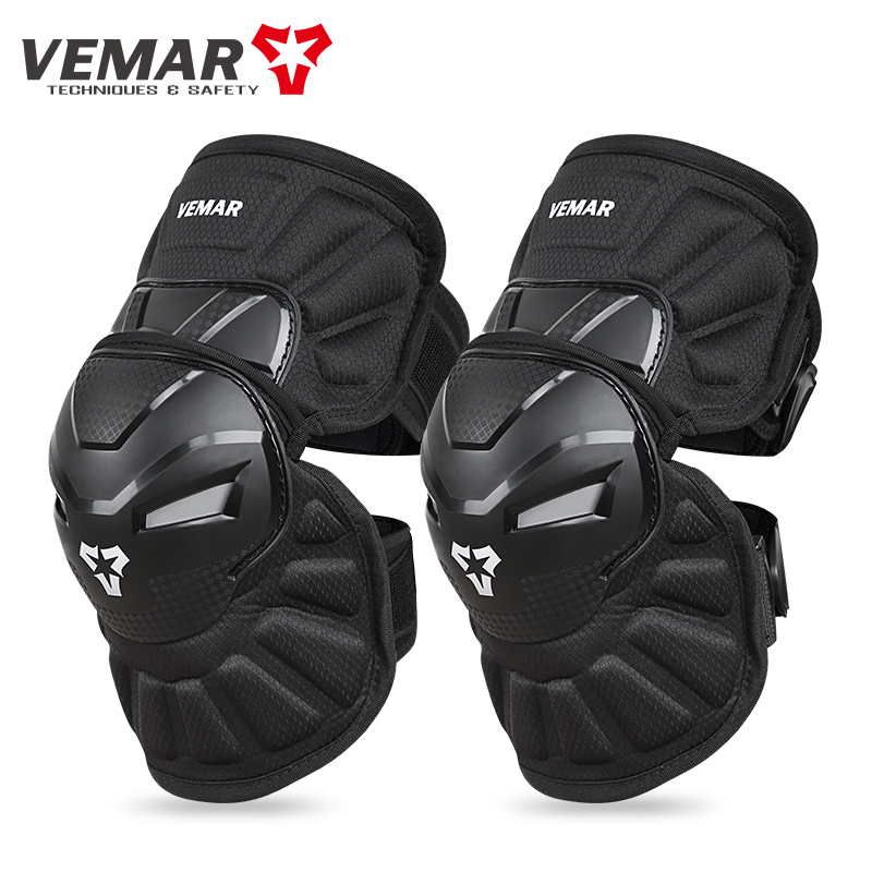 Motorcycle Gear Urban - Protetores de Joelho para Motocicleta Urbana