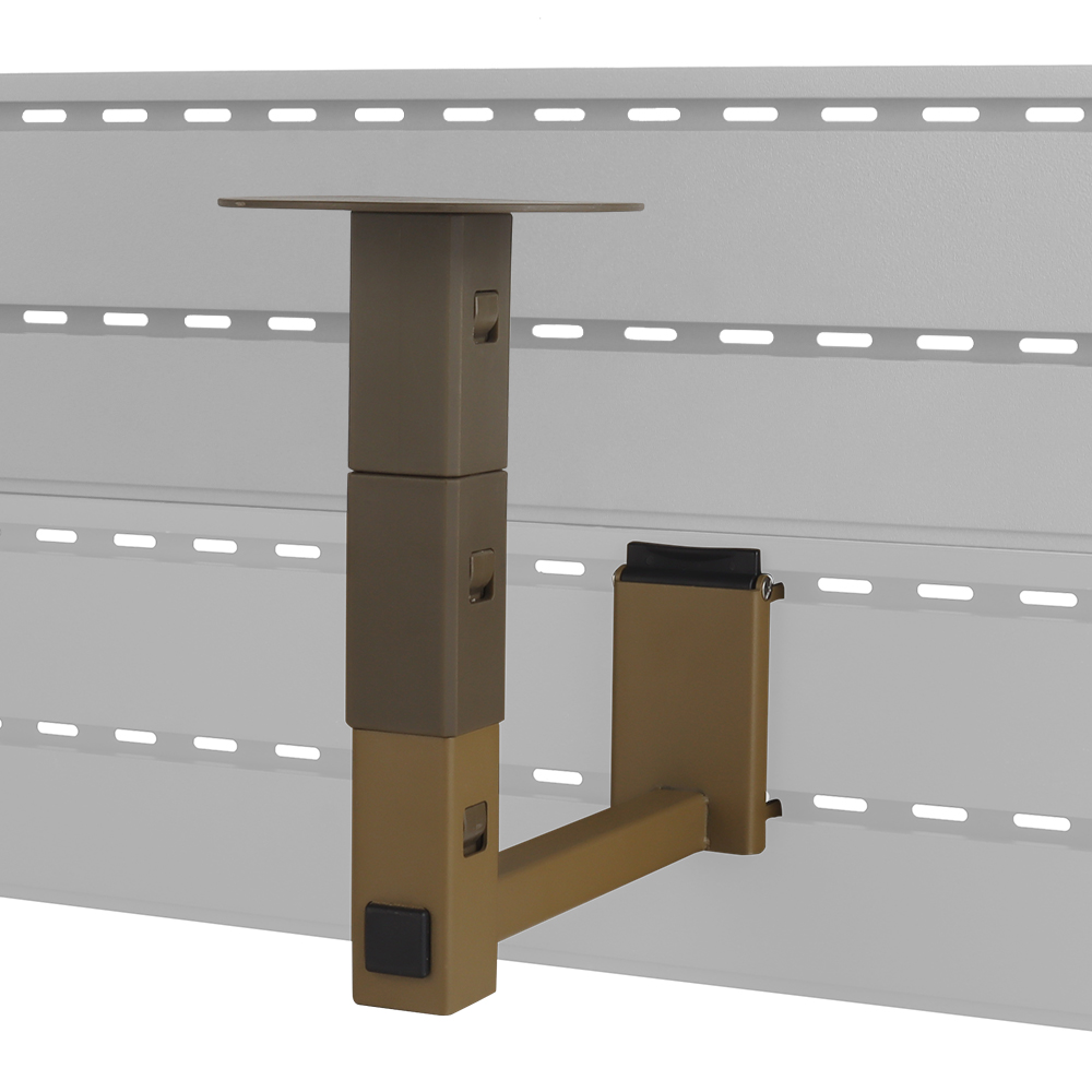 Motorcycle Gear Display Rack - Suporte de parede para exibição de