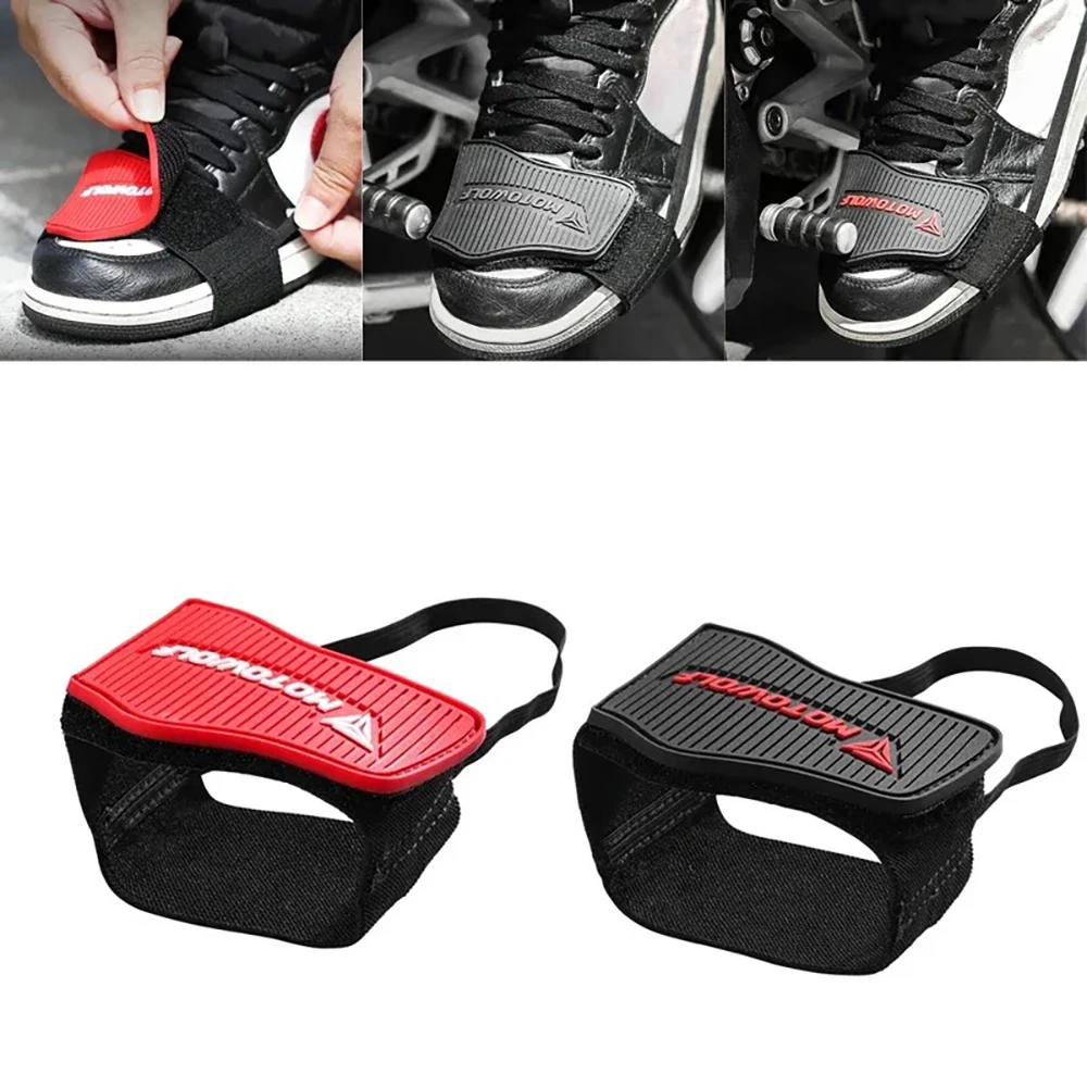 Motorcycle Gear Slipping - Protetor de Câmbio Ajustável para Motocicleta,