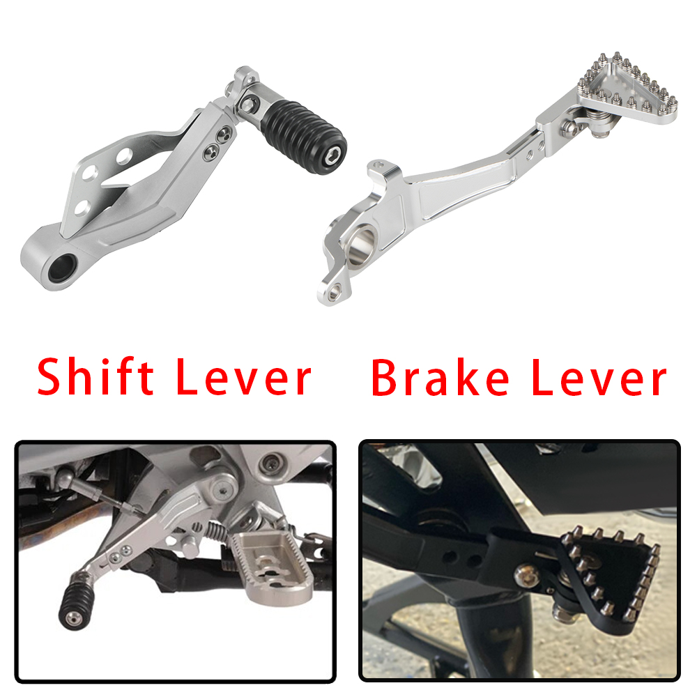 Motorcycle Gear Shift Pattern - Para BMW R1250GS R1200GS LC ADV