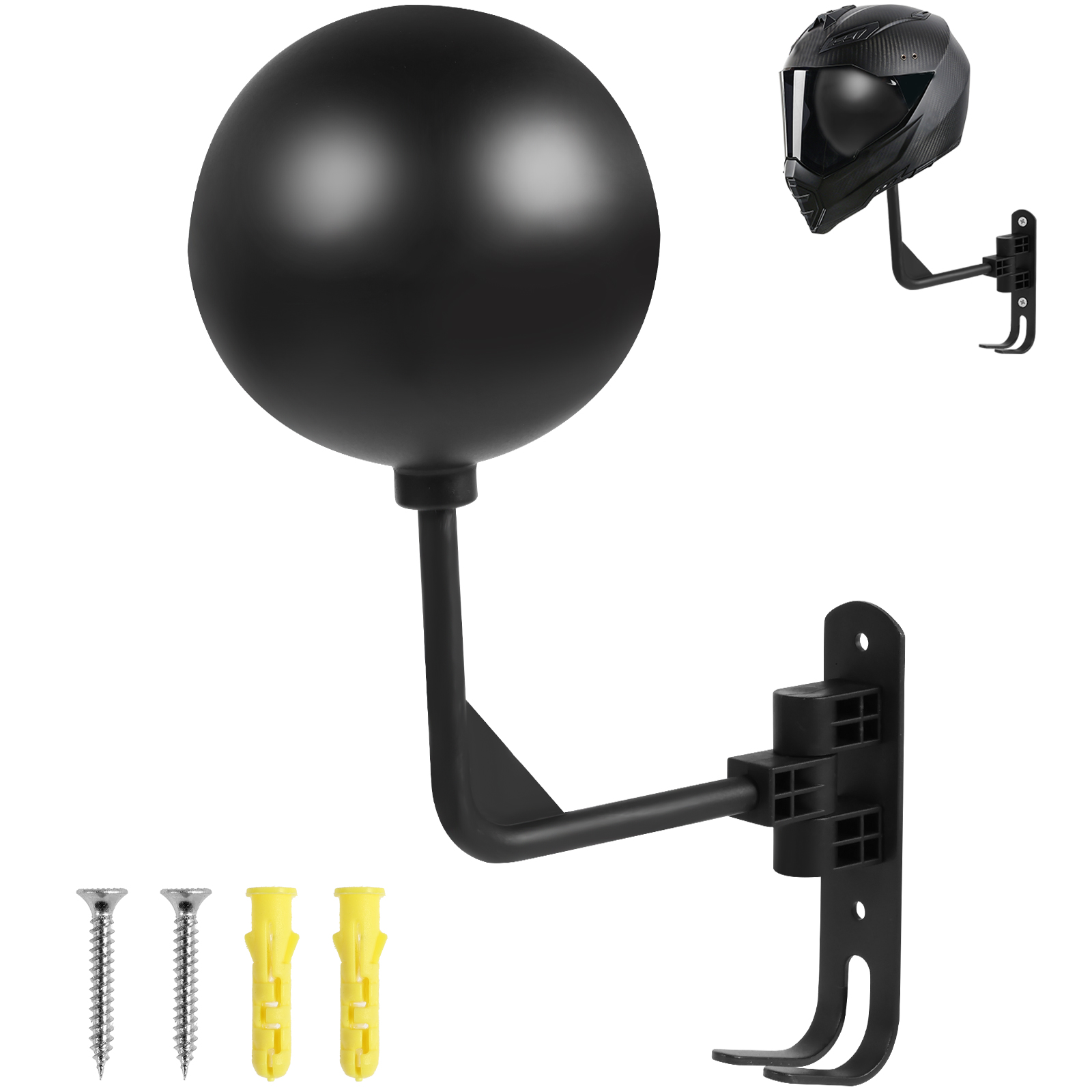 Motorcycle Gear Hanger - Suporte para Capacete de Motocicleta 180