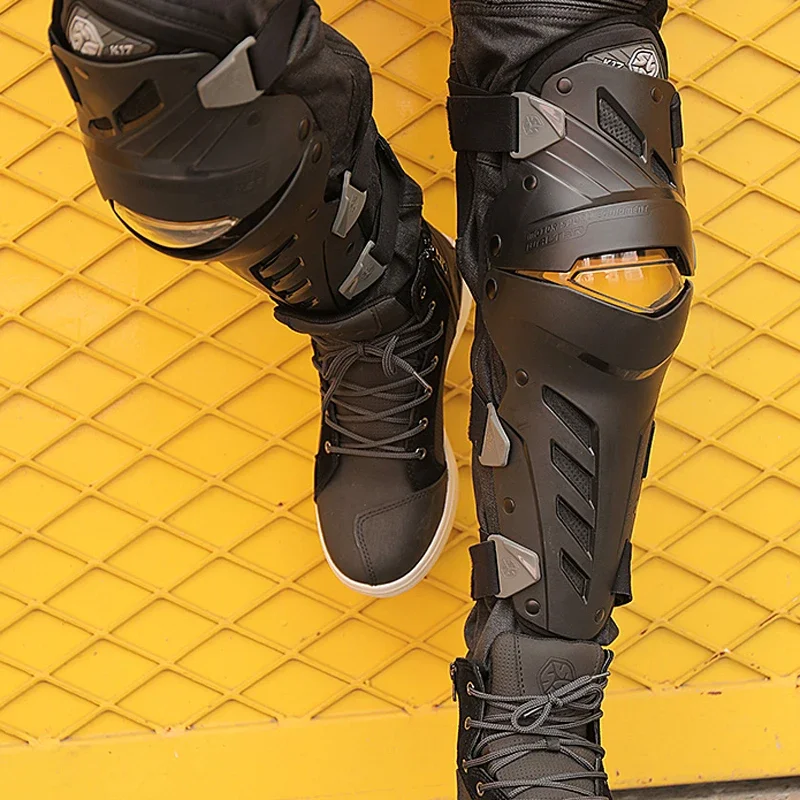 Motorcycle Gear Slipping - Scoyco joelheiras para motocicleta certificadas ce,