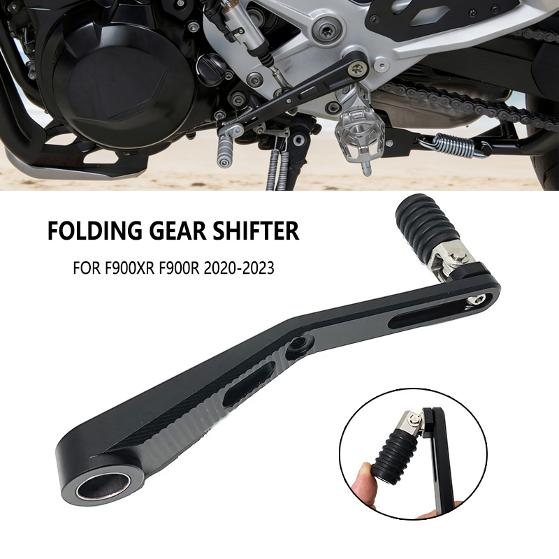Motorcycle Gear Shift Pattern - Pedal de Câmbio Ajustável em Alumínio