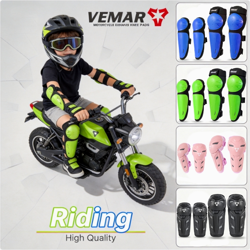 Motorcycle Gear Sale - Conjunto de Protetores de Joelho e