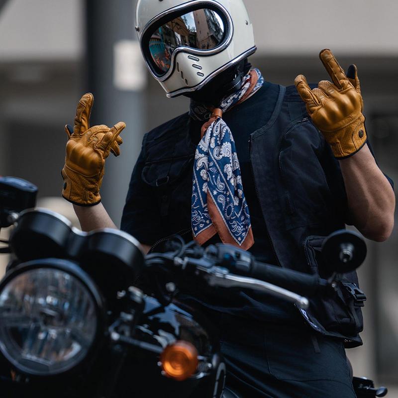 Motorcycle Gear Vest - Colete de equitação para homens motocicleta