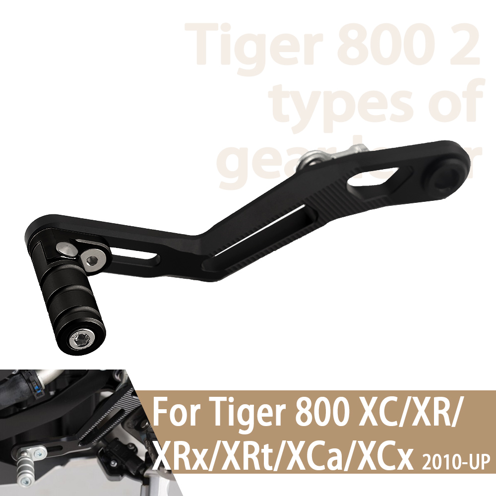 Motorcycle Gear Shift Pattern - Apto para tigre 800 xc 800xc