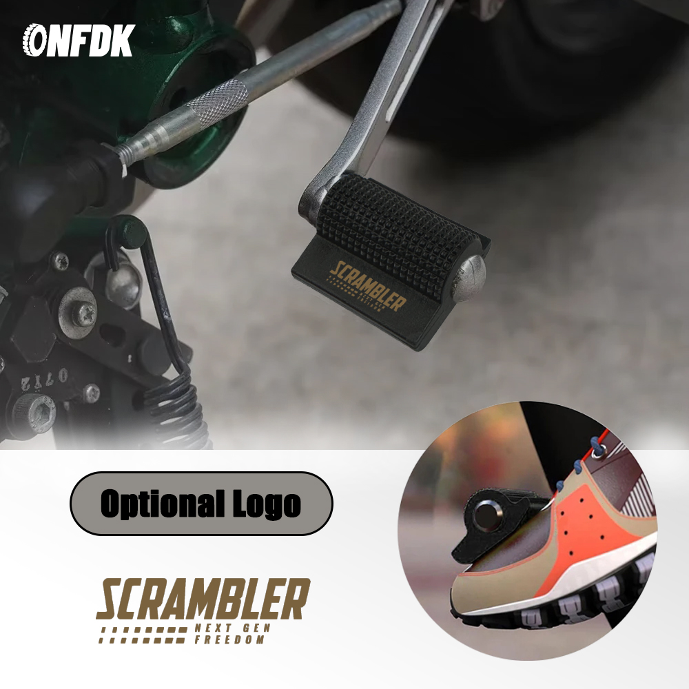 Motorcycle Gear Urban - Para ducati scrambler 1100 800 400
