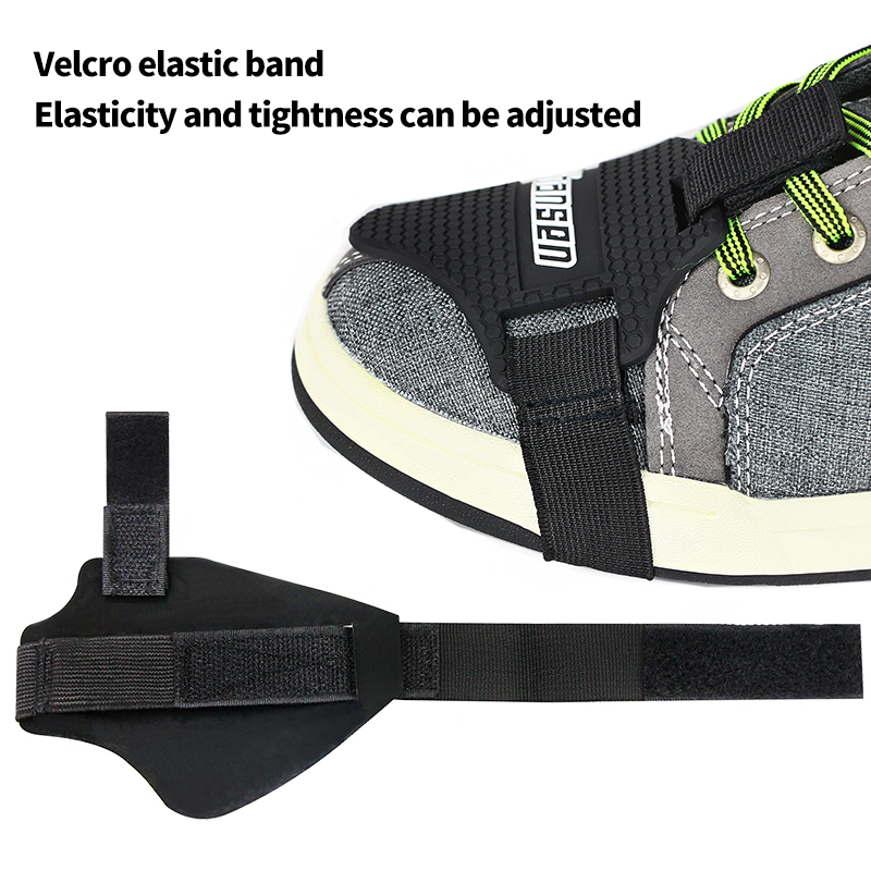 Motorcycle Gear Slipping - Universal Motocicleta Gear Shift Pad, Anti-Slip