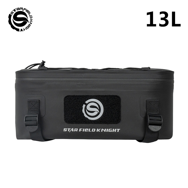 Motorcycle Gear Garage Storage - Sfk universal 13l preto saco da
