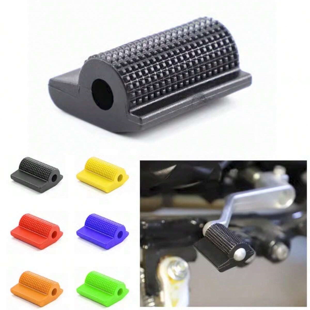 Motorcycle Gear Slipping - Capa Universal para Câmbio de Moto,
