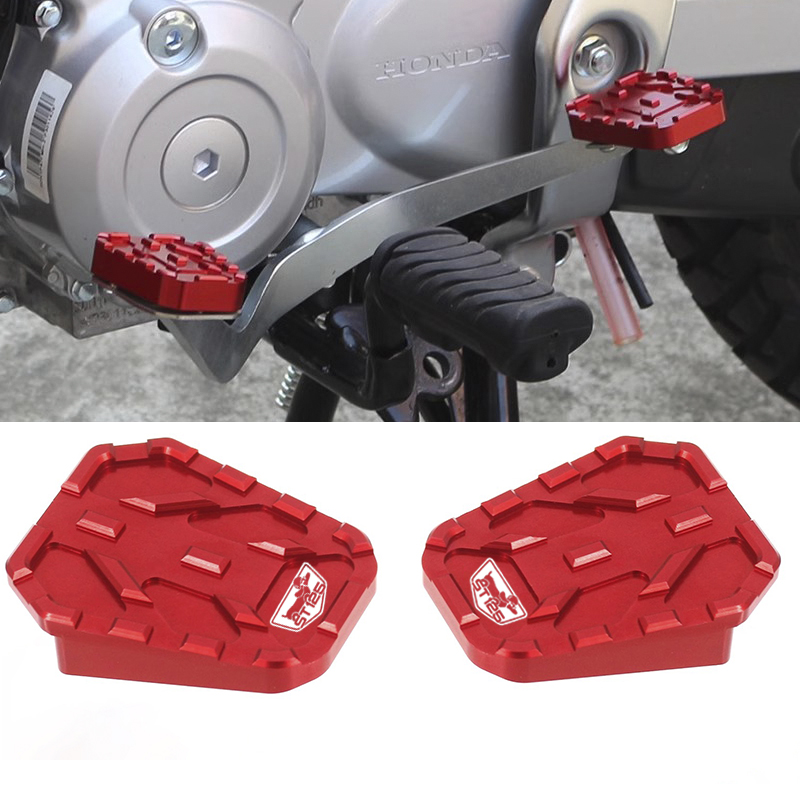 Motorcycle Gear Slipping - Modificação do Pedal da Alavanca de