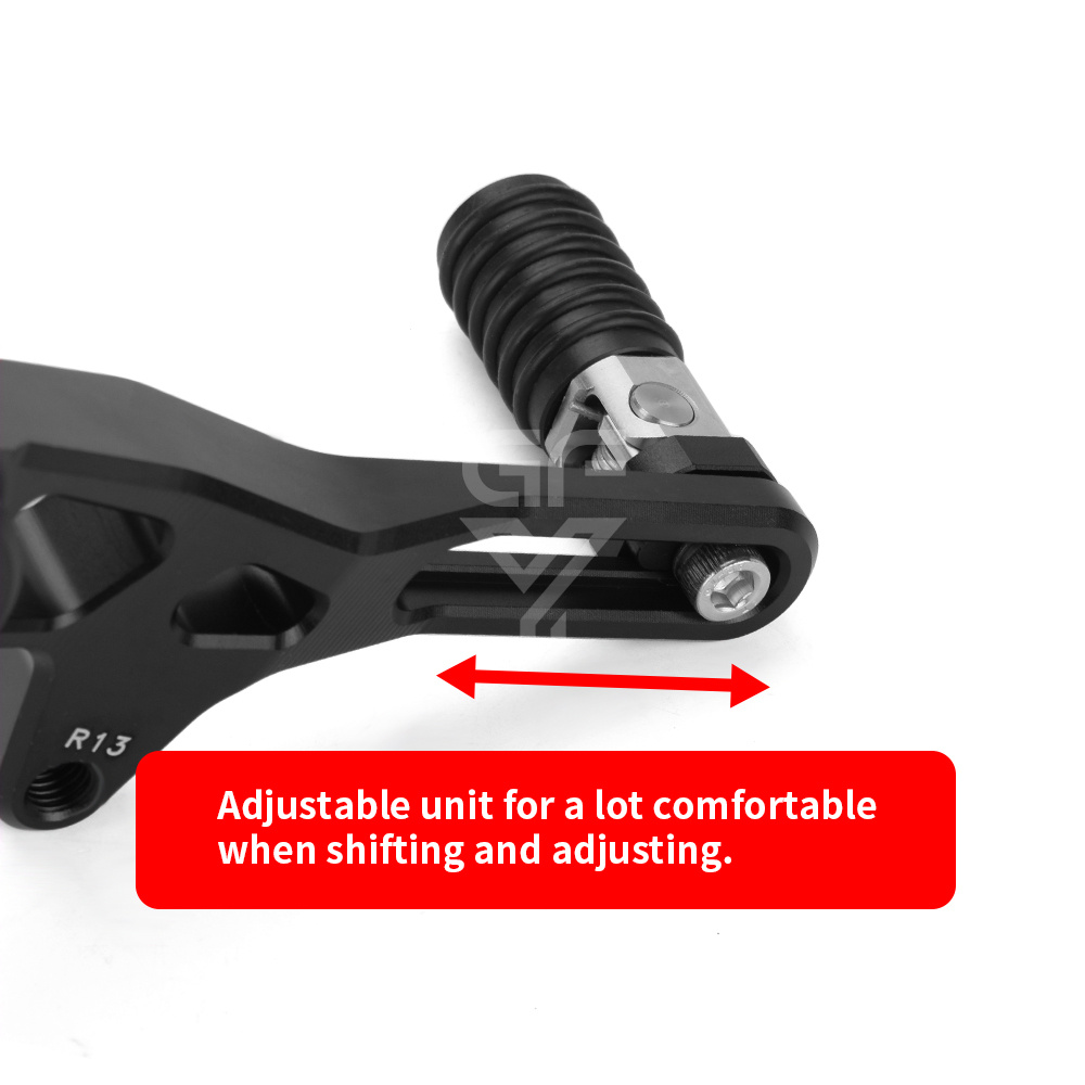Alavanca de Câmbio Dobrável pa - Quality Motorcycle Gear avaliação e preço