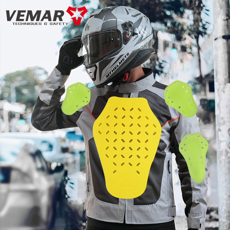 Jaqueta de Motocross VEMAR de  - Motorcycle Gear Urban avaliação e preço