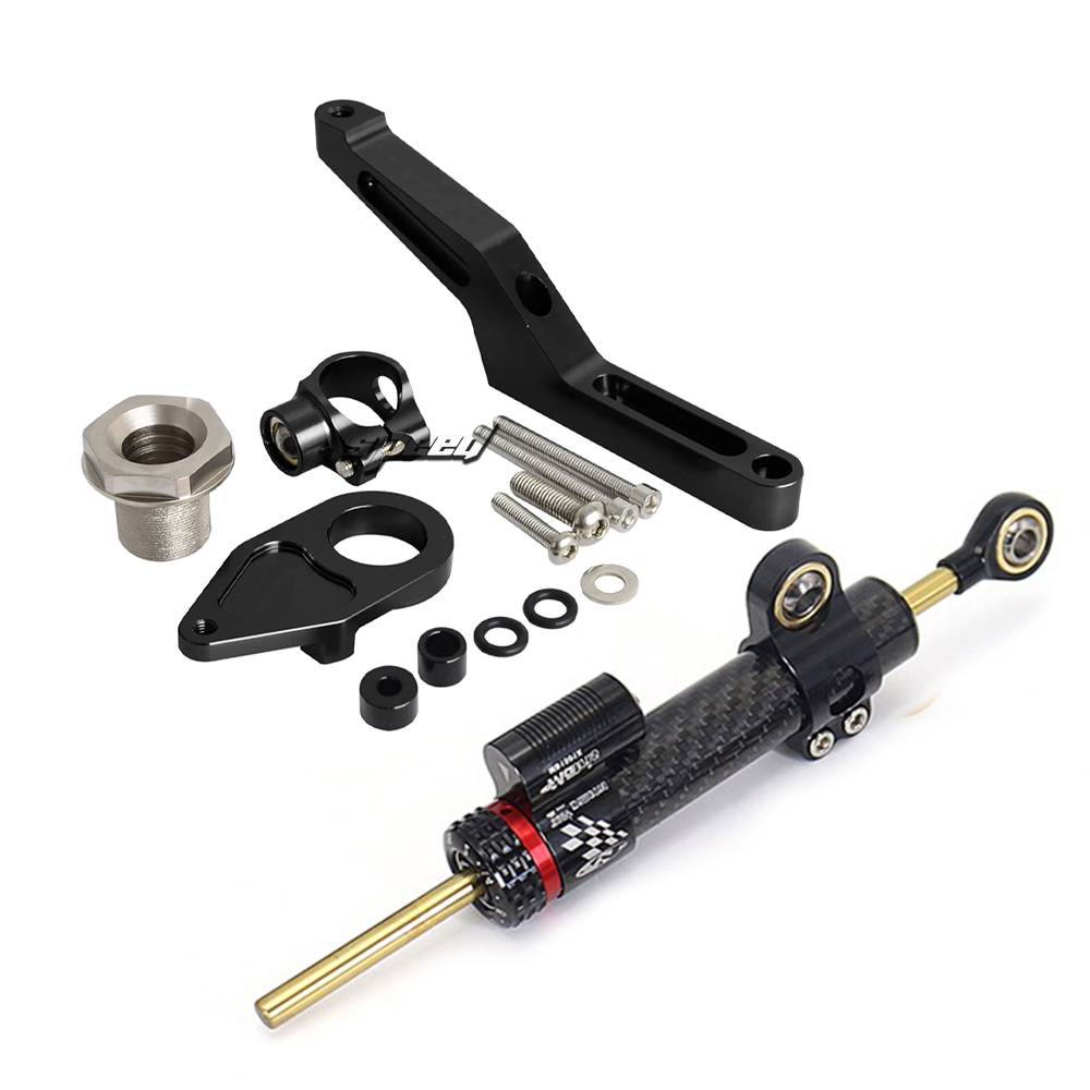 Amortecedores de Direção ZX-6R - Motorcycle Gear Airbag avaliação e preço