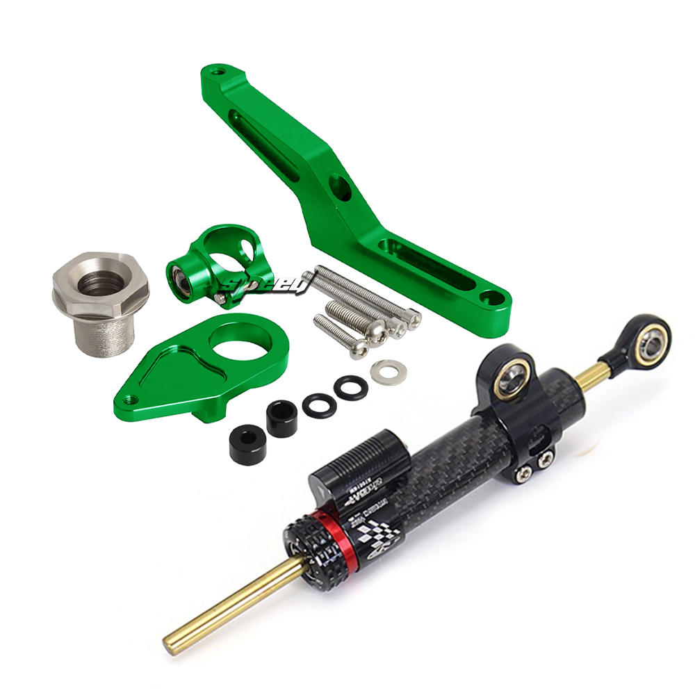 Amortecedores de Direção ZX-6R - Motorcycle Gear Airbag avaliação e preço