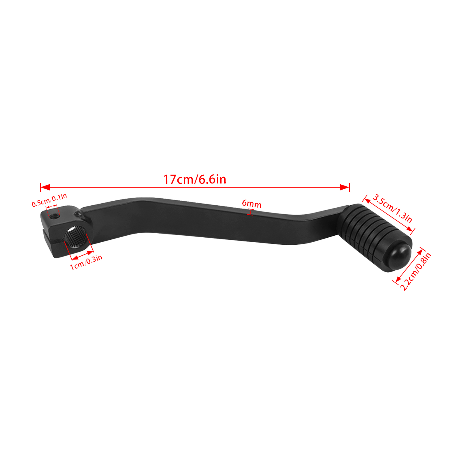 Dr650 alavanca de mudança de e - Motorcycle Gear Shift Pattern avaliação e preço