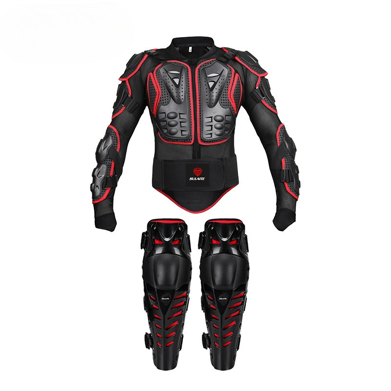 Traje de Armadura para Motocic - Motorcycle Gear Urban avaliação e preço