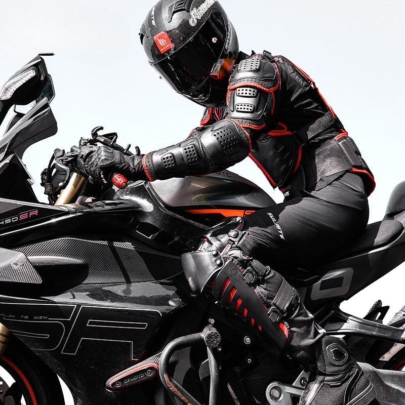 Traje de Armadura para Motocic - Motorcycle Gear Urban avaliação e preço