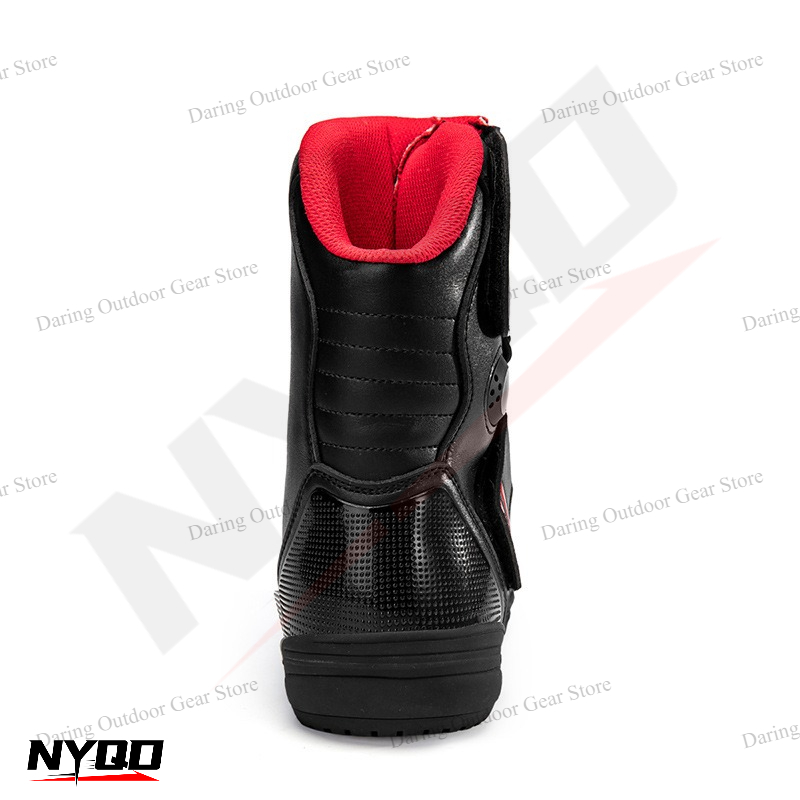 Botas de Motocicleta para Home - Motorcycle Gear Plus Size Women avaliação e preço