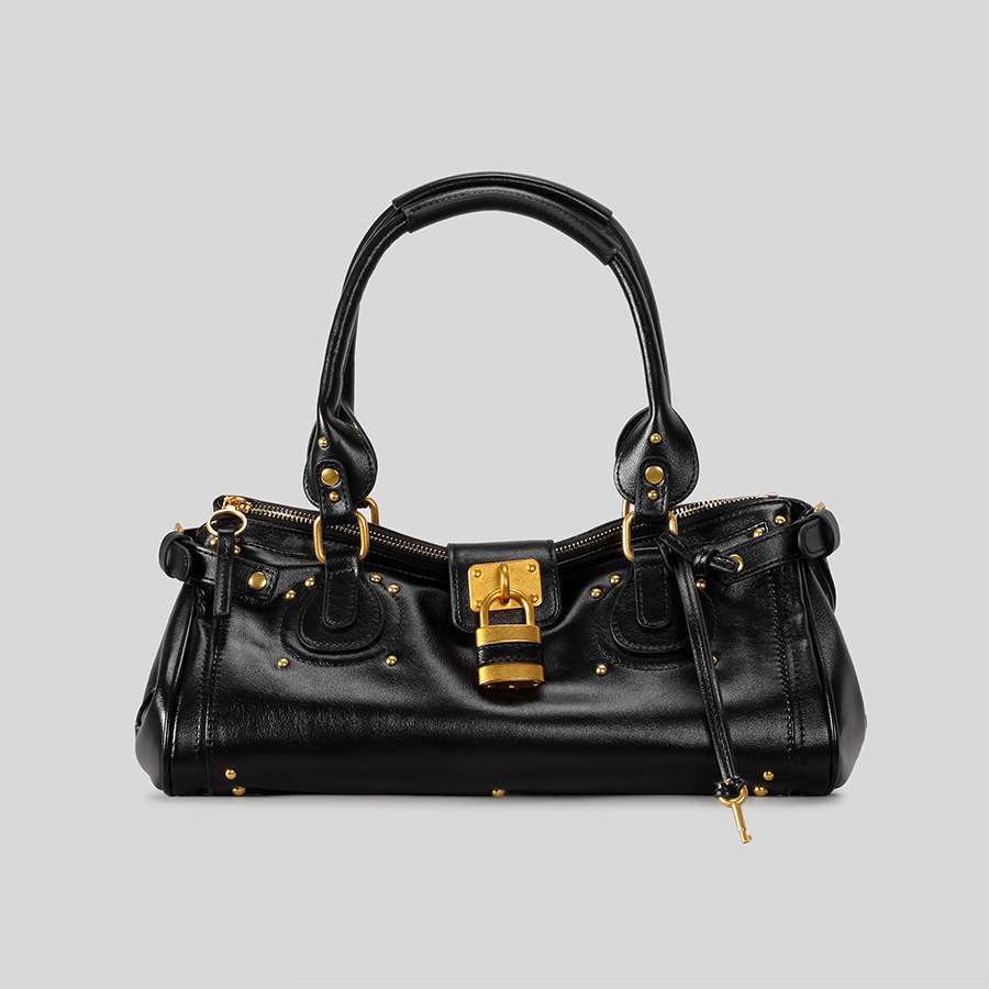 Nova Bolsa Feminina de Ombro E - Motorcycle Gear Vintage avaliação e preço