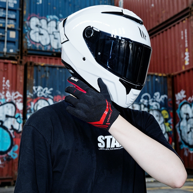 Luvas de Motocicleta de Verão  - Motorcycle Gear Urban avaliação e preço