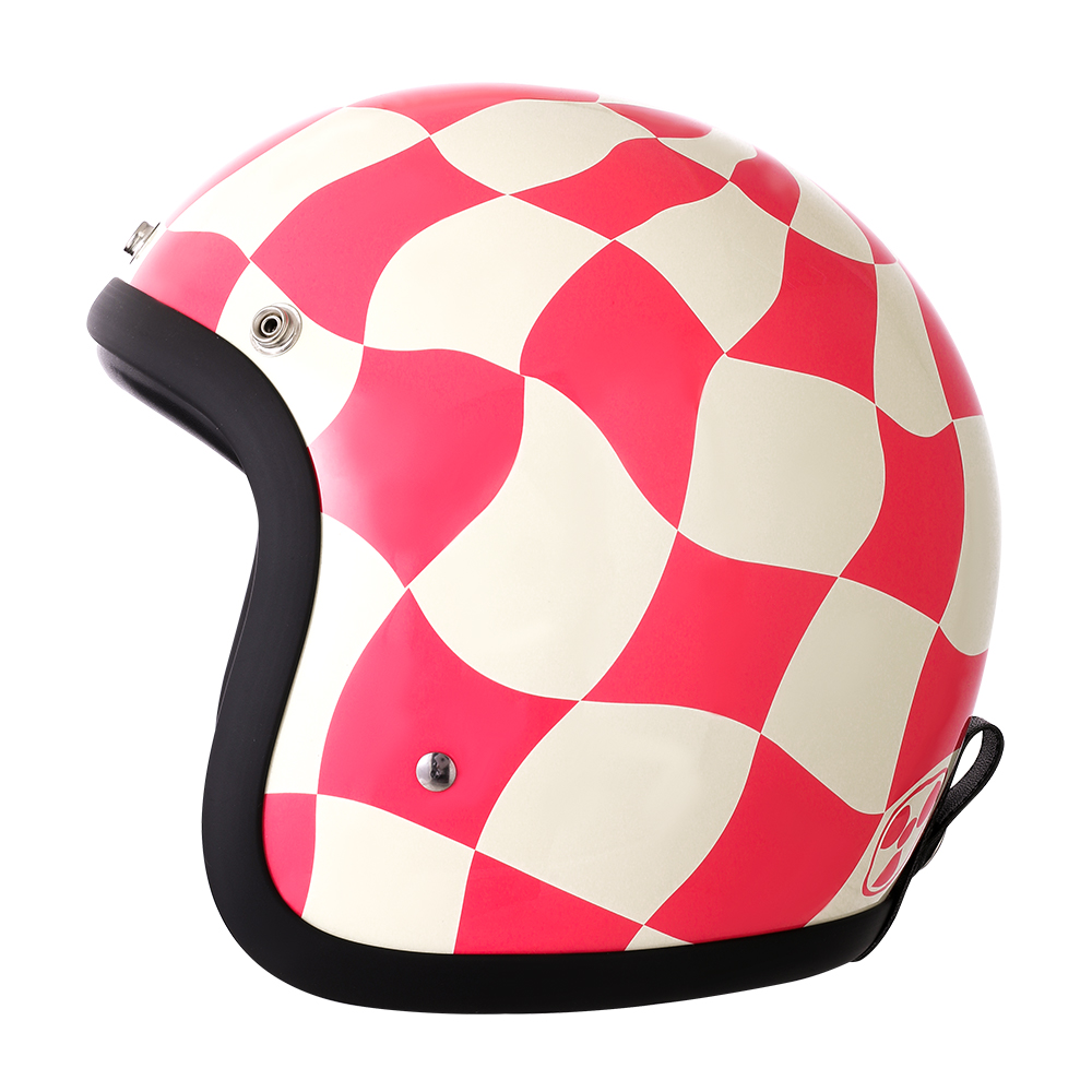 Tt & cocascos capacete da moto - Motorcycle Gear Vintage avaliação e preço
