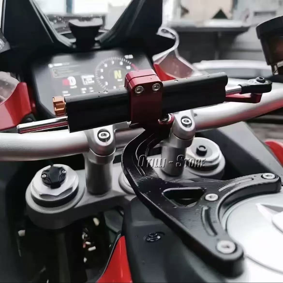 Suporte Estabilizador de Amort - Motorcycle Gear Airbag avaliação e preço