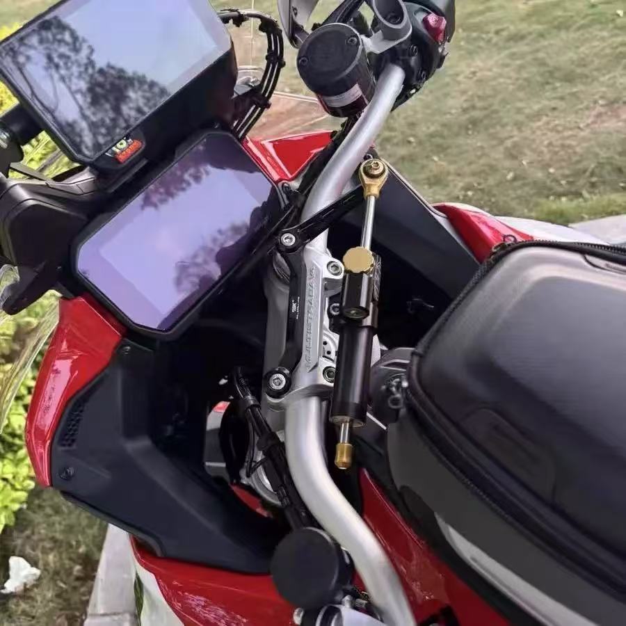 Suporte Estabilizador de Amort - Motorcycle Gear Airbag avaliação e preço