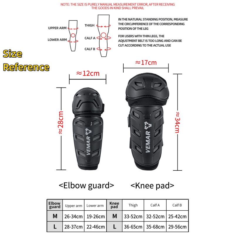 VEMAR ﻿   Protetores de Cotove - Motorcycle Gear Urban avaliação e preço