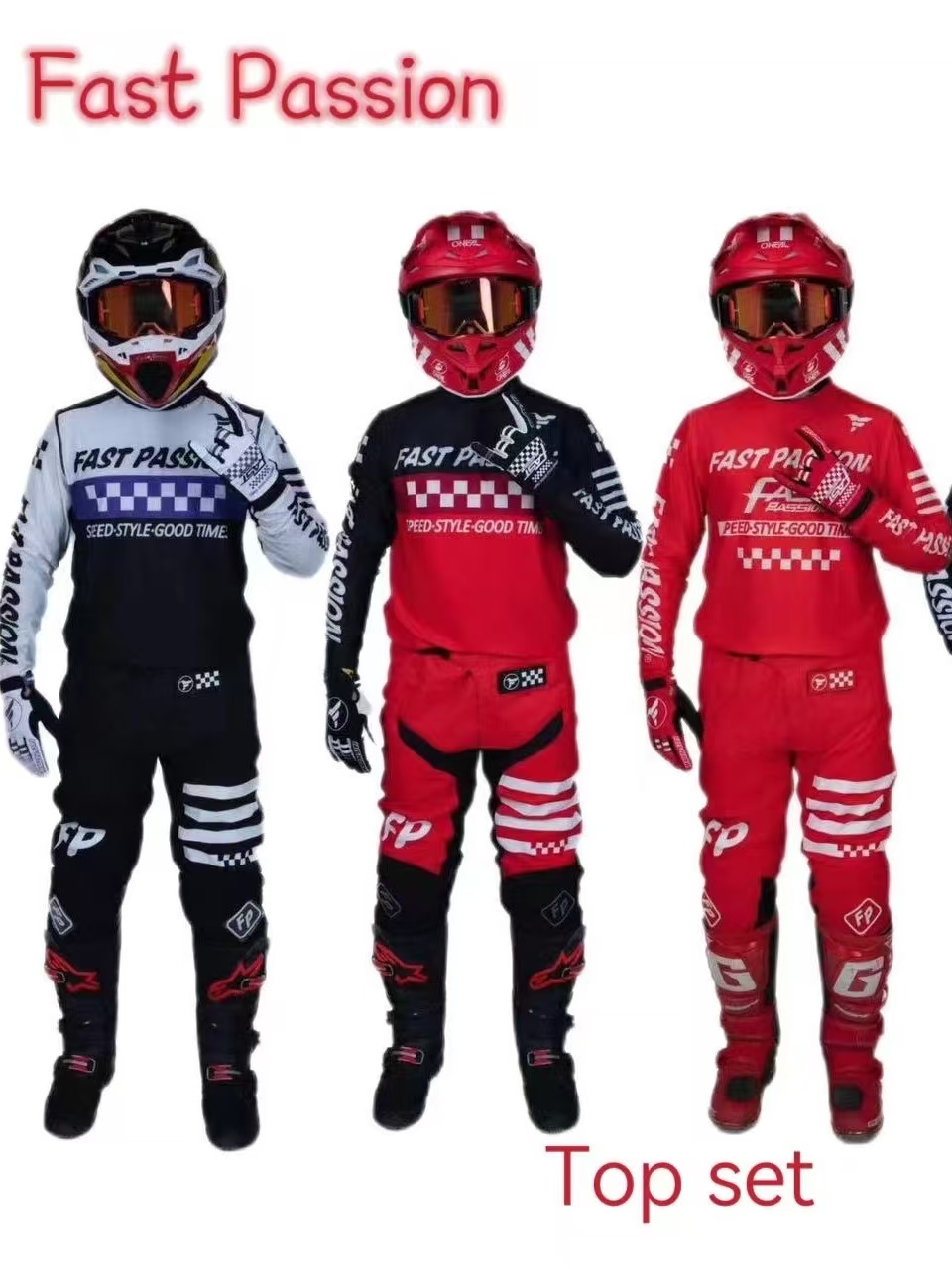 2025 fastpassion para fox moto - Motorcycle Gear Sale avaliação e preço