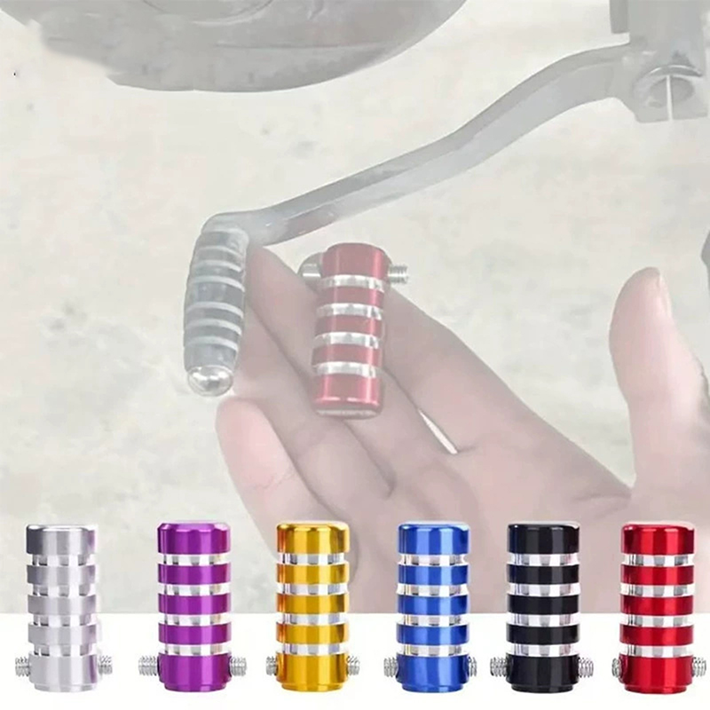 1 pçs universal motocicleta mu - Motorcycle Gear Shift Pattern avaliação e preço