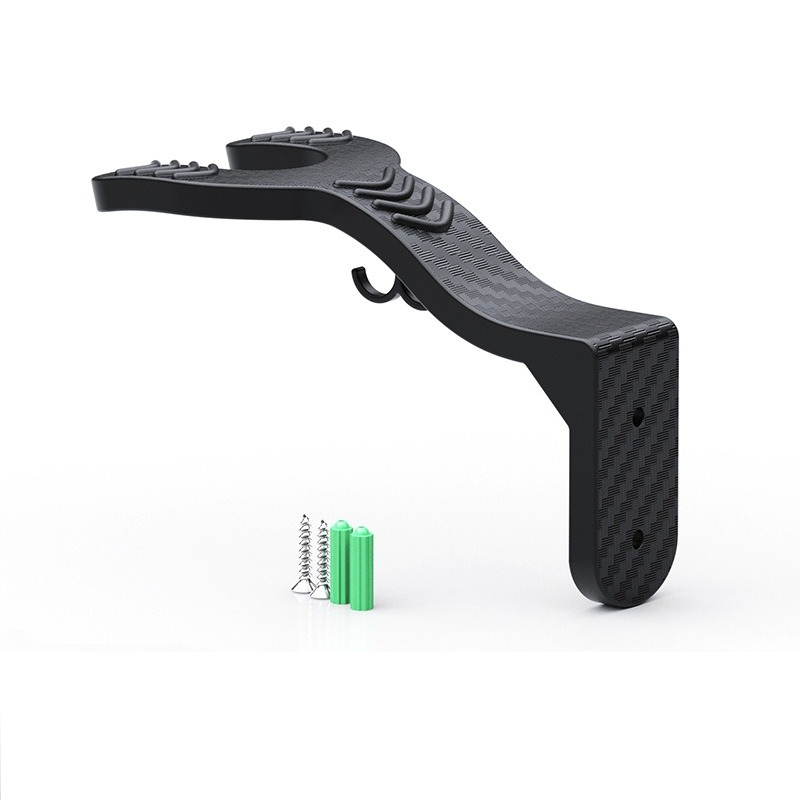 Suporte de Parede Multiuso par - Motorcycle Gear Hanger avaliação e preço