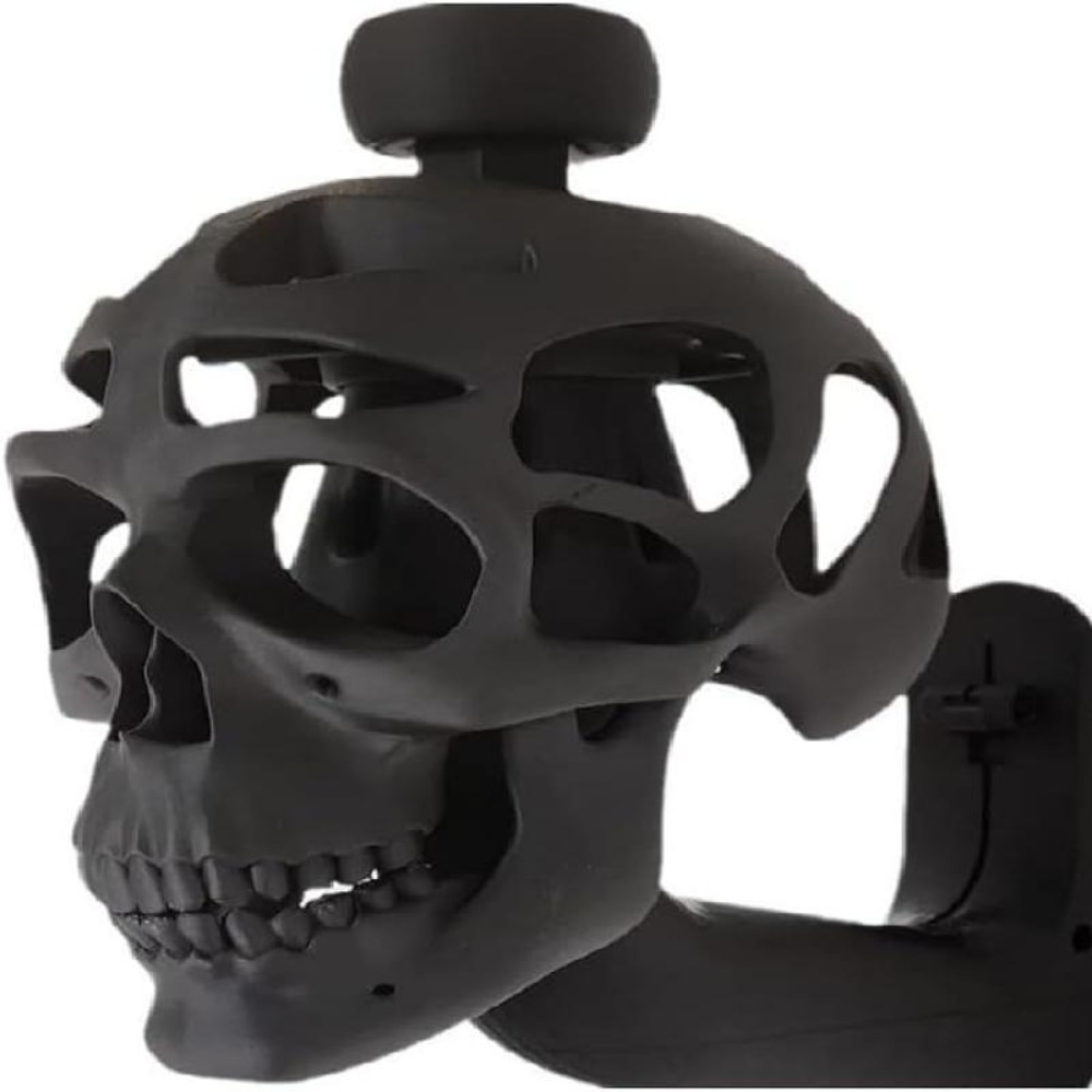 Suporte de Capacete 3D Durável - Motorcycle Gear Display Rack avaliação e preço