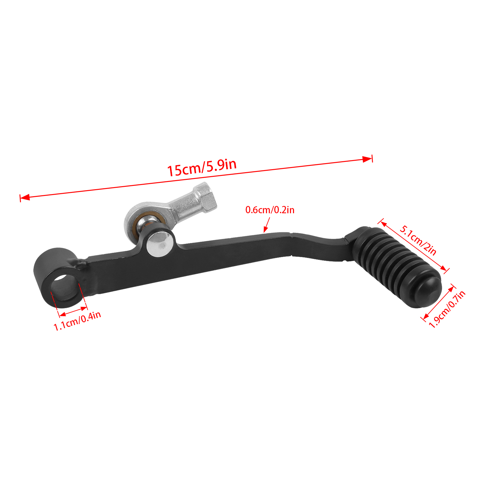 Alavanca de Câmbio MT07 XSR700 - Motorcycle Gear Shift Pattern avaliação e preço