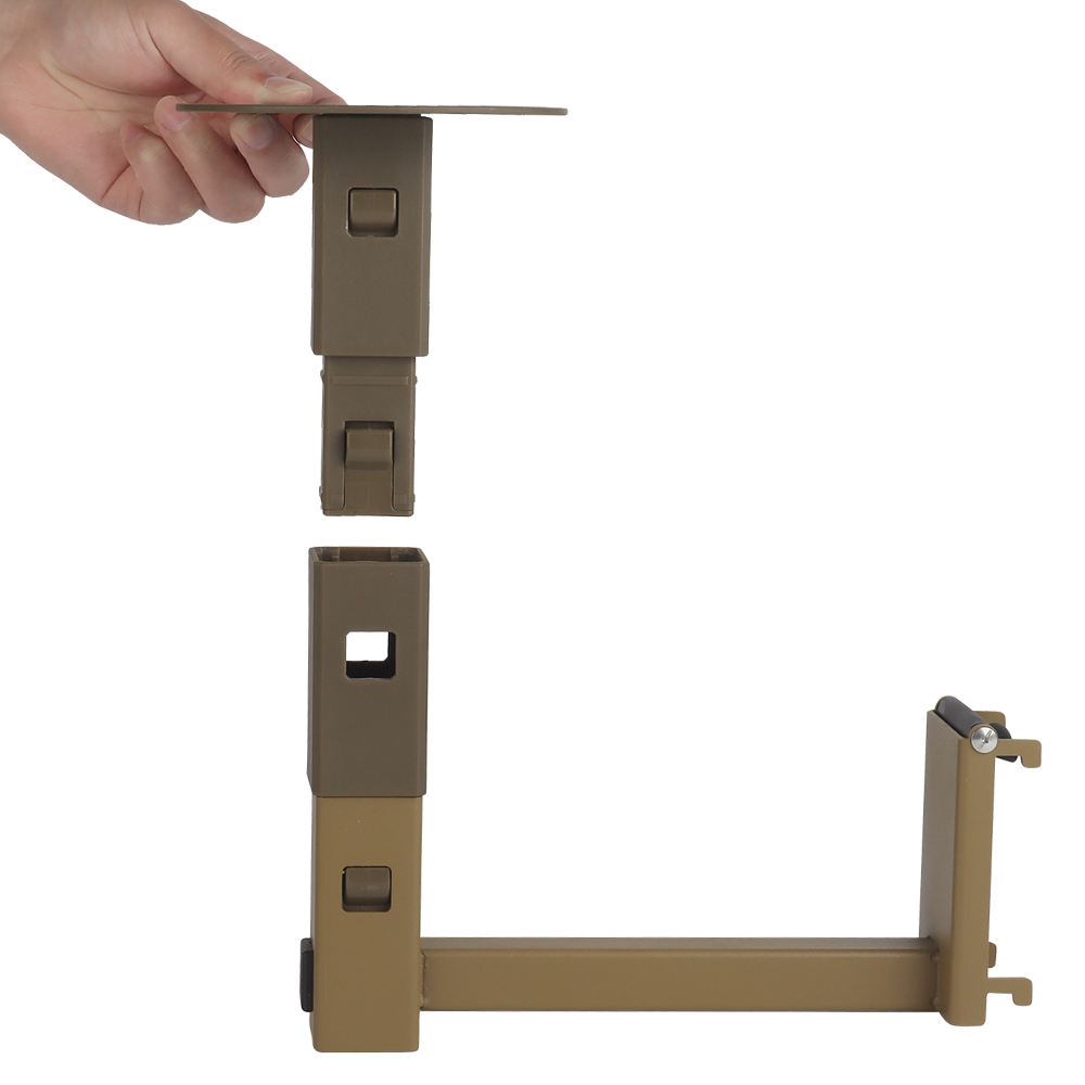 Suporte de parede para exibiçã - Motorcycle Gear Display Rack avaliação e preço