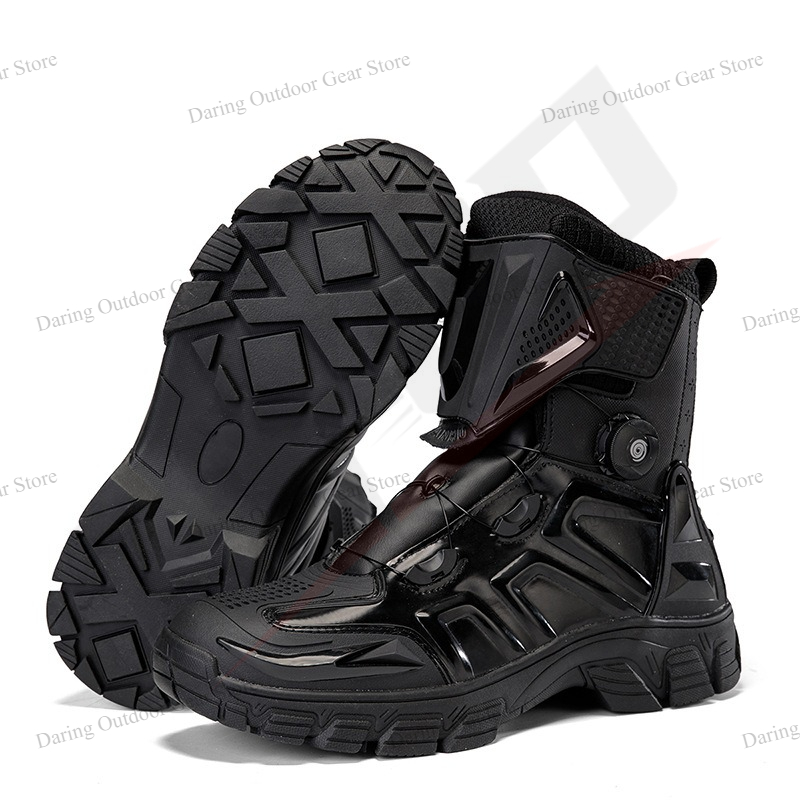 Botas de motociclismo para hom - Motorcycle Gear Plus Size Women avaliação e preço