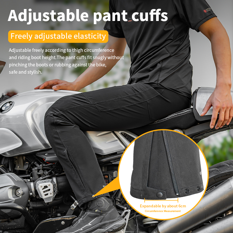 Calças de Motociclismo SFK 202 - Quality Motorcycle Gear avaliação e preço