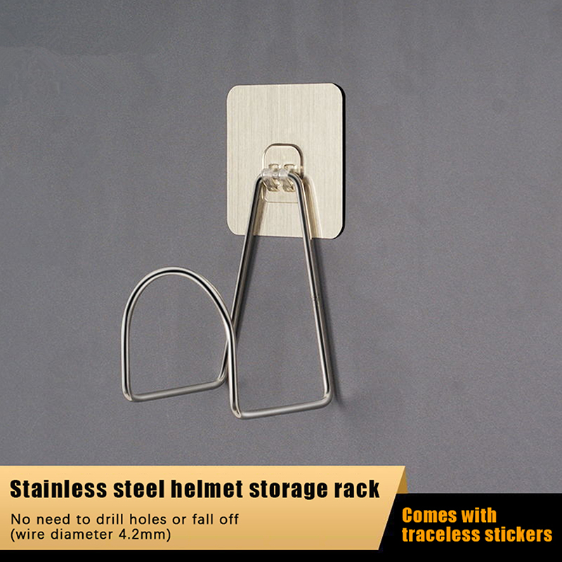 Suporte de Parede para Capacet - Motorcycle Gear Display Rack avaliação e preço