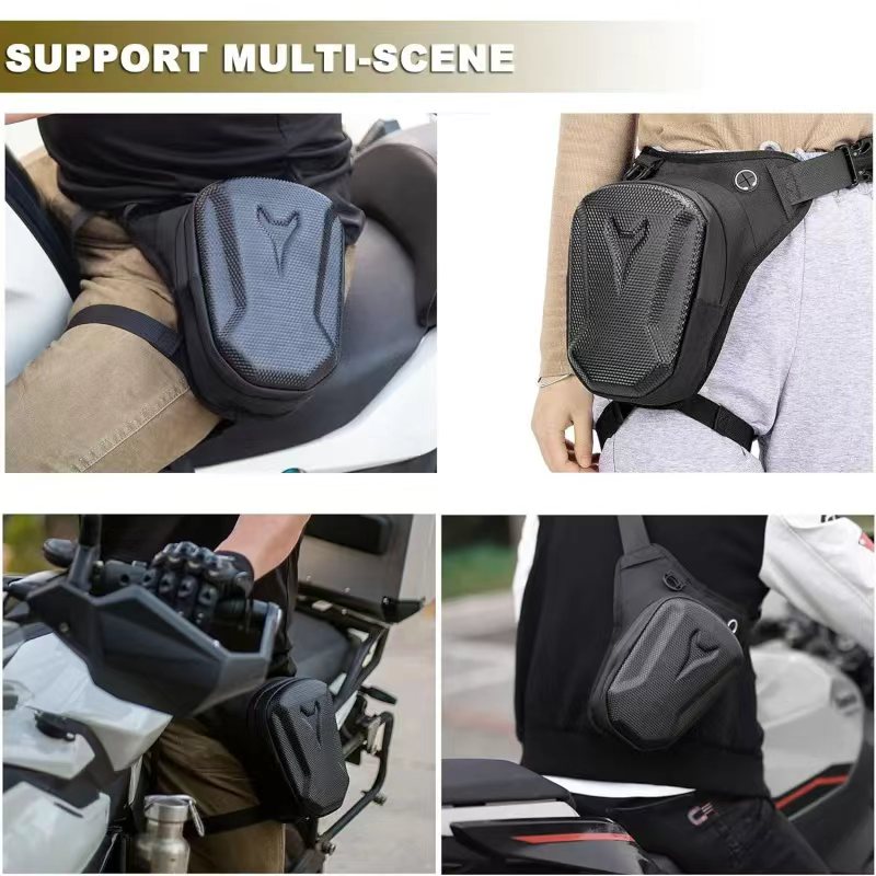 Bolsa de Perna Impermeável par - Motorcycle Gear Sale avaliação e preço