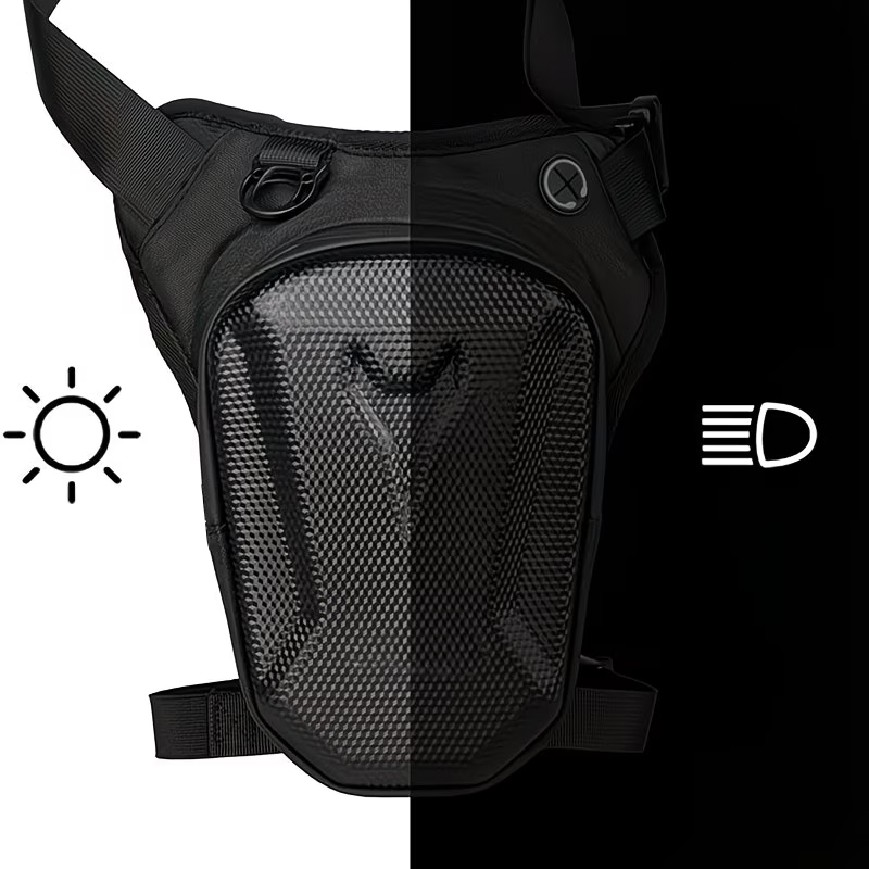Bolsa de Perna Impermeável par - Motorcycle Gear Sale avaliação e preço