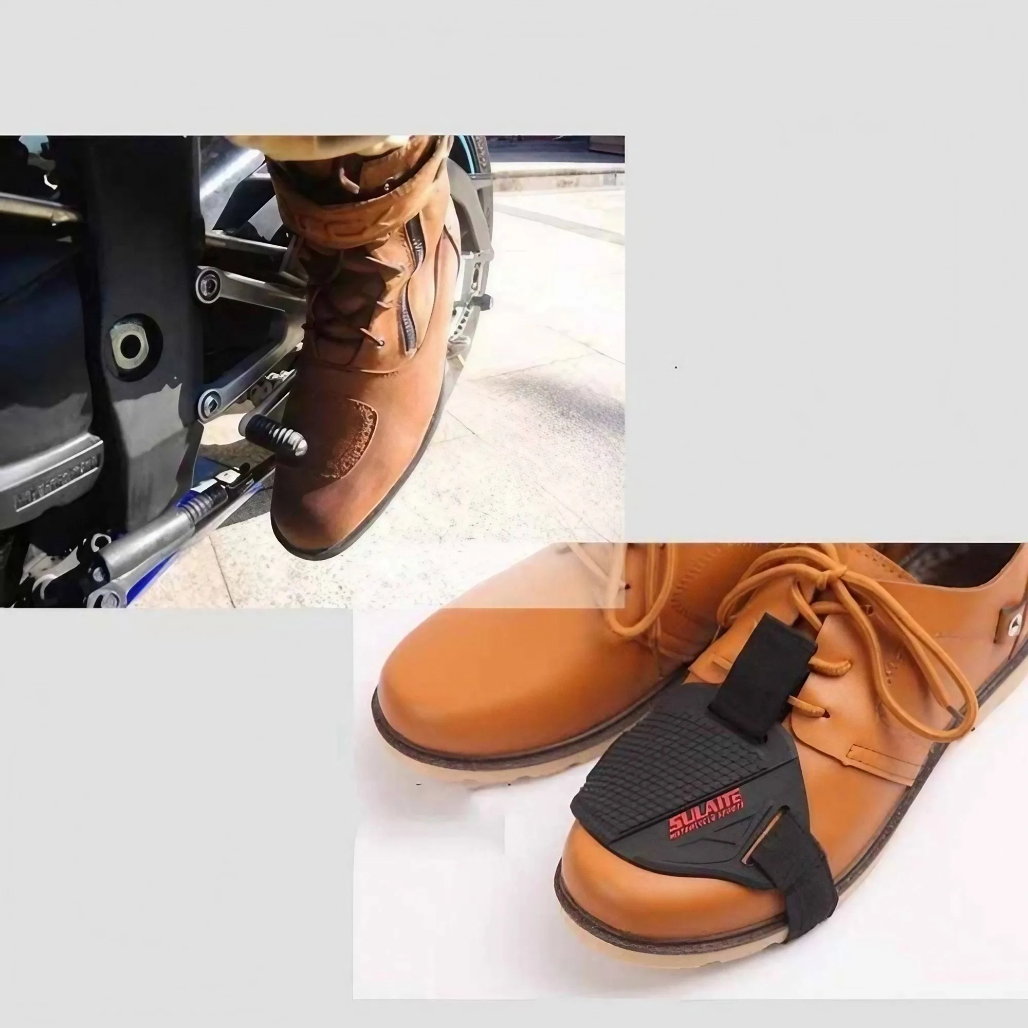 Protetor de Borracha para Câmb - Motorcycle Gear Slipping avaliação e preço