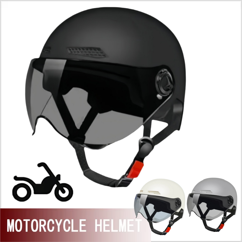 Capacete Elétrico Certificado  - Motorcycle Gear Urban avaliação e preço