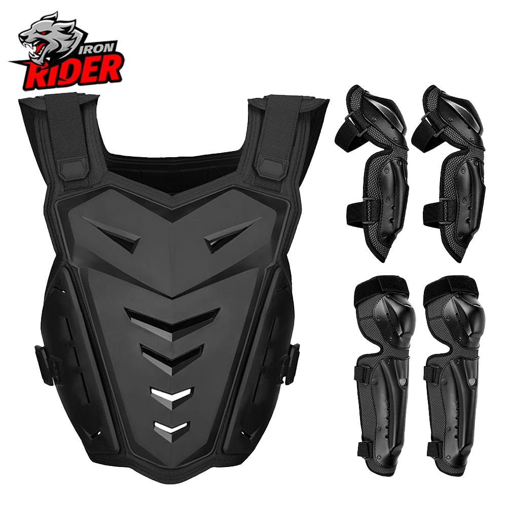 Colete de Proteção para Motocr - Motorcycle Gear Vest avaliação e preço