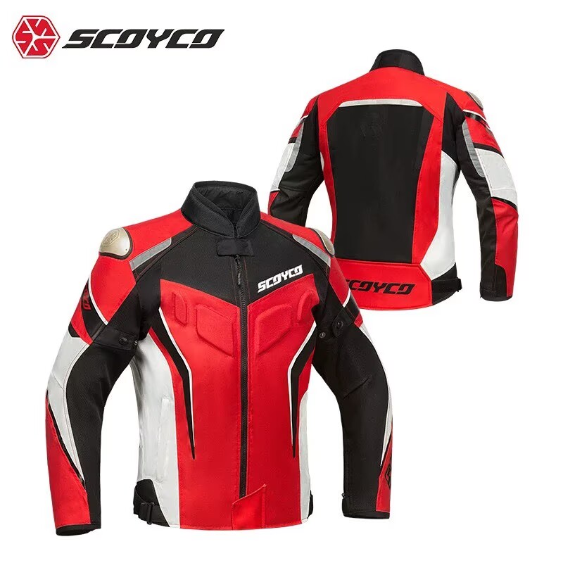 Conjunto de Jaqueta e Calça SC - Motorcycle Gear Urban avaliação e preço