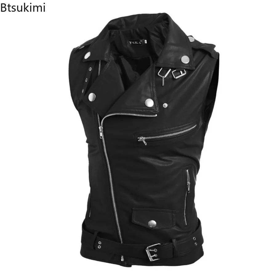Colete Masculino Casual de Cou - Motorcycle Gear Vest avaliação e preço