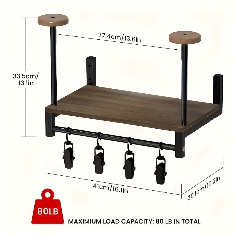 Suporte de Parede para Capacet - Motorcycle Gear Display Rack avaliação e preço