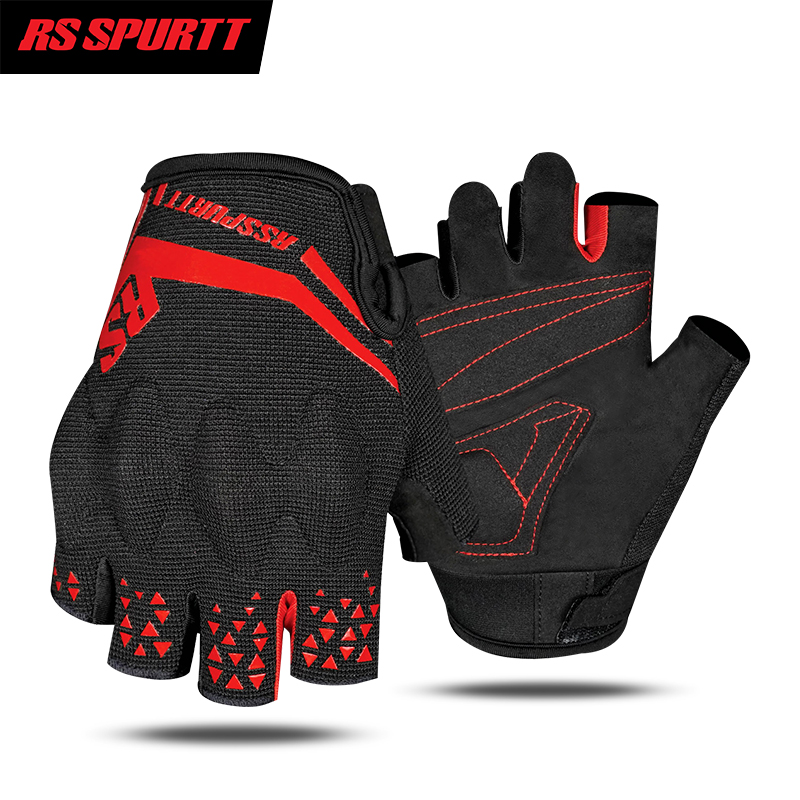 Luvas de Motocicleta RS Meio D - Motorcycle Gear Urban avaliação e preço