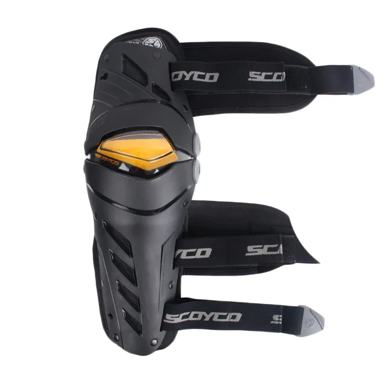 Scoyco joelheiras para motocic - Motorcycle Gear Slipping avaliação e preço